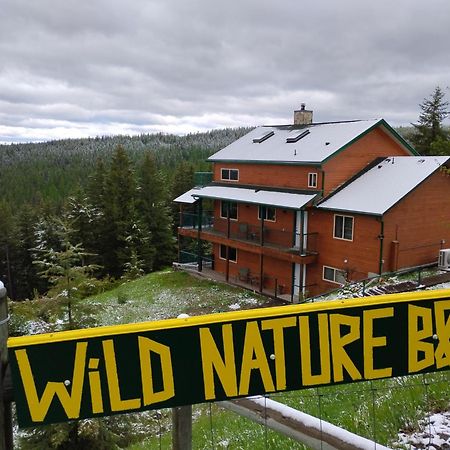 Wild Nature B&B Kelowna Kültér fotó