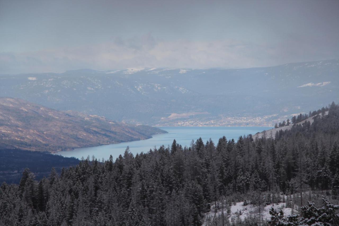 Wild Nature B&B Kelowna Kültér fotó