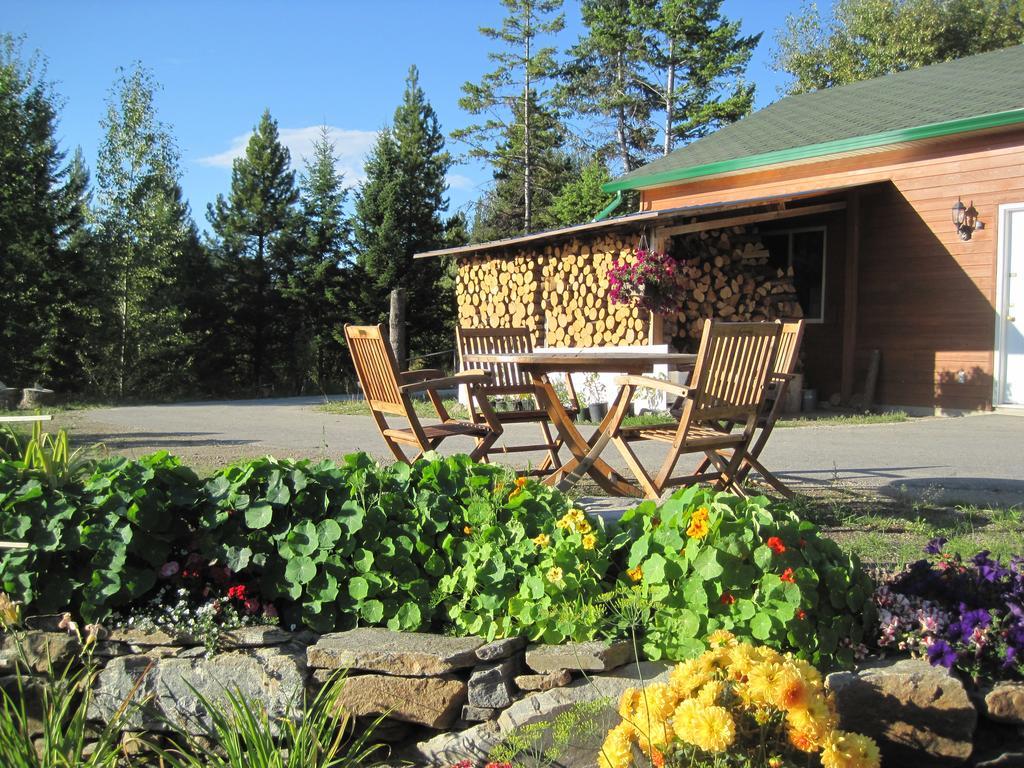 Wild Nature B&B Kelowna Kültér fotó