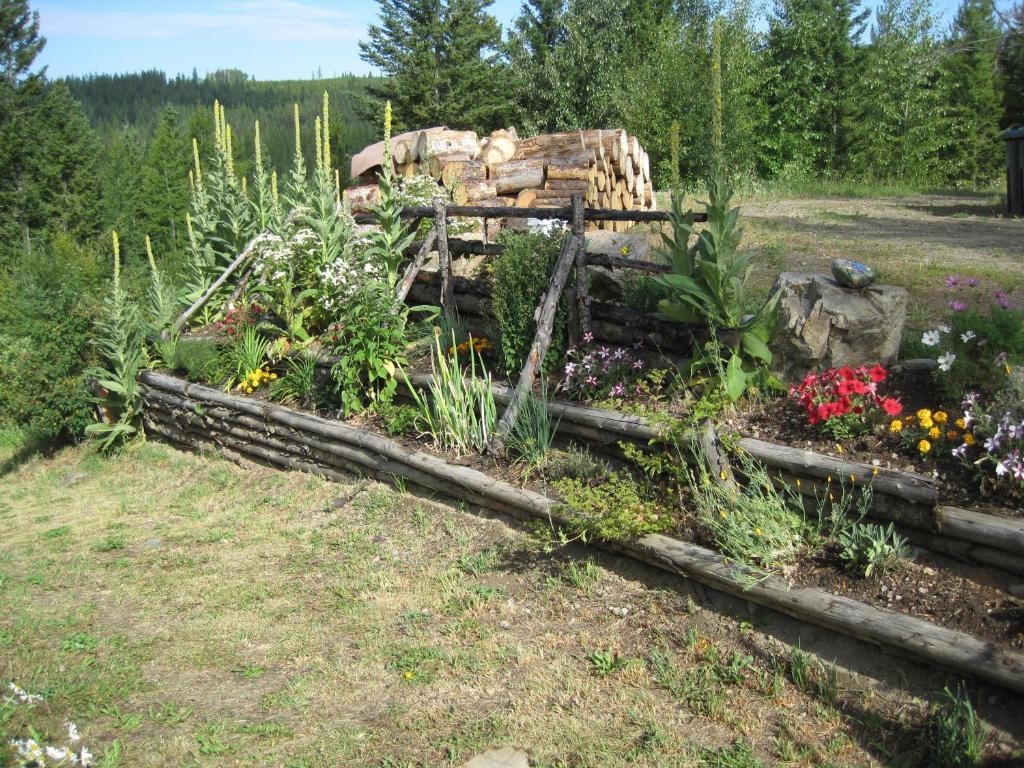Wild Nature B&B Kelowna Kültér fotó