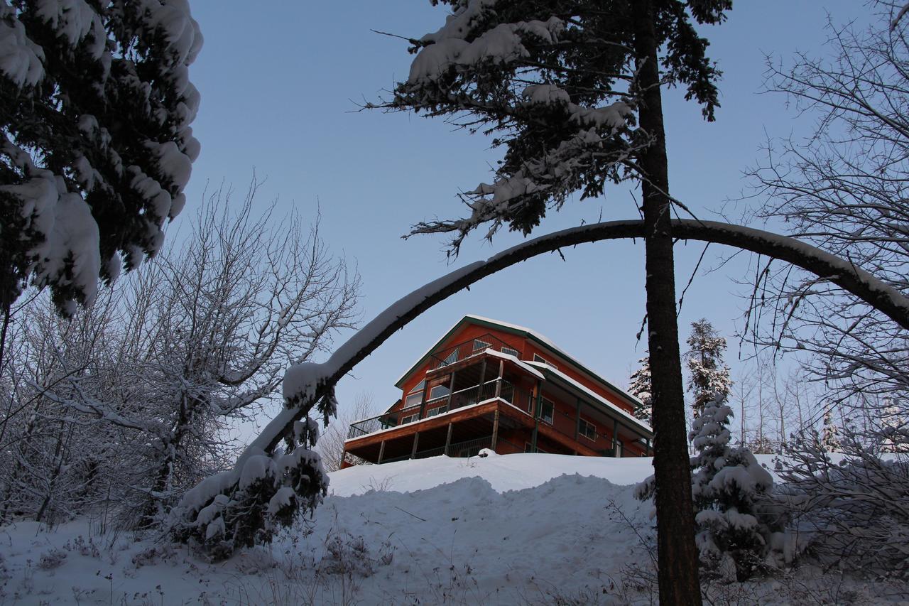 Wild Nature B&B Kelowna Kültér fotó